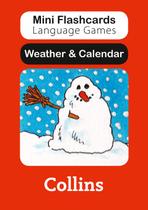 Weather and calendar - mini flashcards - COLLINS