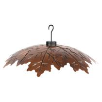 Weather Shield Woodlink Brushed Copper 18, modelo COPLEAF18 Weather Shield Woodlink Brushed Copper 18, modelo COPLEAF18