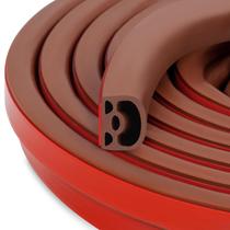 Weather Stripping Door Seal Strip Benory Silicone 19,7 pés