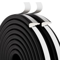 Weather Stripping Door Seal Vannesse Wedge Window 5m preta
