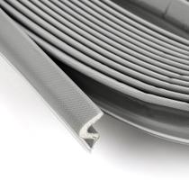 Weather Stripping Ravinte Door Seal Strip cinza 8,5 m Weather Stripping Ravinte Door Seal Strip cinza 8,5 m