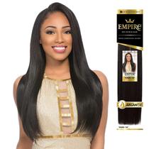 Weaving Hair Sensationnel Empire Yaki Human Hair 30cm 1B Weaving Hair Sensationnel Empire Yaki Human Hair 30cm 1B
