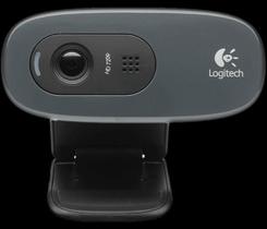 Web Cam 3 MB HD USB Logitech C270