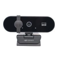Web Cam C3Tech Full Hd 1080P Wb-150Bk