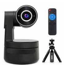 Web Cam Camera USB 4K Alta Resolução Auto Frame 3.0 PTZ Web Cam Camera USB 4K Alta Resolução Auto Frame 3.0 PTZ