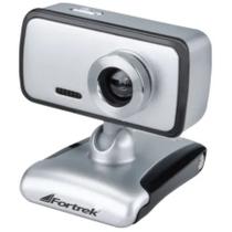 Web Cam Fortrek EasyCam Fun com Resolução de 640x480 e 20MP Interpolados Web Cam Fortrek EasyCam Fun com Resolução de 640x480 e 20MP Interpolados