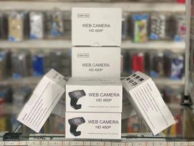 Web Cam HD 480P CAM-7413 Inova