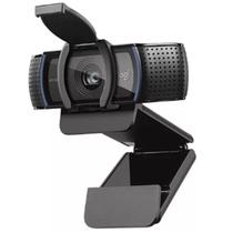 Web Cam Logitech ajusta videos e luz conforme as condiçoes - A.R Variedades MT