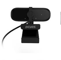 Web Cam Pcyes Raza FHD-AF01 1080p Foco Auto 60 FPS c/ Mic Web Cam Pcyes Raza FHD-AF01 1080p Foco Auto 60 FPS c/ Mic