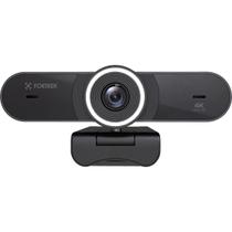 Web cam usb 4k vision 40 com microfone fortrek preto - 87792 Web cam usb 4k vision 40 com microfone fortrek preto - 87792