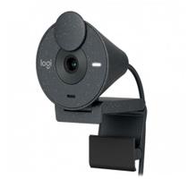 Web cam usb-c brio 300 full hd 1080p grafite logitech 960-001413