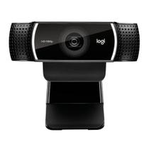 Web cam usb c922 full hd com microfone preto logitech 960-001087