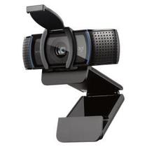 WEB CAM USB Full HD 1080P C920S C/mic HD PRO Preto Logitech - 960-001257