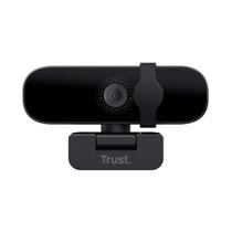 Web cam usb full hd 1080p tanor com microfone trust preto 25548 Web cam usb full hd 1080p tanor com microfone trust preto 25548