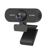 Web Cam Usb HD 1080P Auto Foco