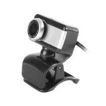 Web Câmera BPC V4 1.5Mpixel - Rotação 360 graus - com Microfone