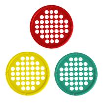 Web de exercícios manuais ZHIAMZ para fisioterapia, conjunto de 3