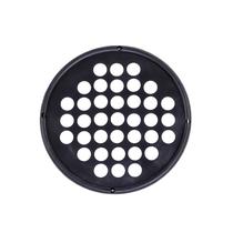 Web de exercícios para mãos CanDo 18 cm de diâmetro X-Heavy Black Web de exercícios para mãos CanDo 18 cm de diâmetro X-Heavy Black