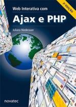 Web interativa com Ajax e php