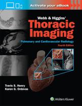 Webb and higgins thoracic imaging Webb and higgins thoracic imaging