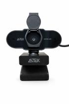 Webcam 1080p 2mp Full Hd Alta Resolução Com Microfone Usb