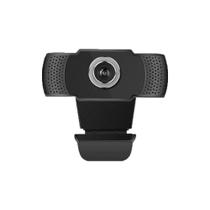 Webcam 1080P Bril Pc Full Hd Com Microfone