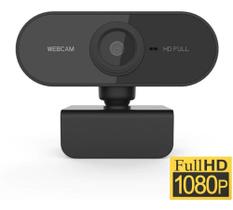 Webcam 1080p Full HD Alta Resolução Computador - Saber Decor