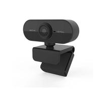 Webcam 1080P Full Hd Câmera Computador Microfone