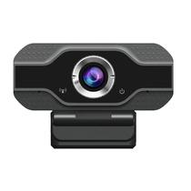 Webcam 1080P Full Hd Câmera Computador Microfone