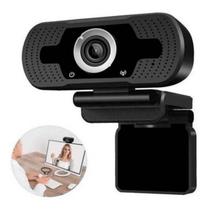 Webcam 1080p Full HD com Microfone embutido Plug and Play