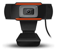 Webcam 1080P Full Hd Com Microfone Integrado