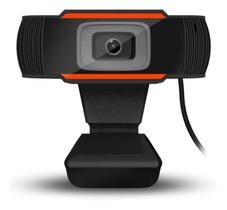 Webcam 1080P Full Hd Com Microfone Integrado - Fzf