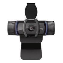 Webcam 1080P Full HD Logitech C920s 960-001257-C