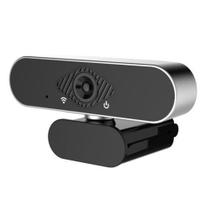 Webcam 1080P Full HD Preta p Chamadas e Gravacao em Video - Mymax
