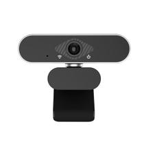 Webcam 1080P Full HD Preta para Chamadas e Gravacao em Video(MFS-WH9/BK) - Mymax