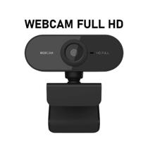 Webcam 1080P Full HD Usb para uso em Conferência de Vídeo e Live com Resolução 1920x1080 Marca 9H