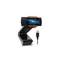 Webcam 1080P HD Videoconferência de 30 fps com microfone para PC