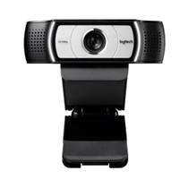 Webcam 2.0MP Logitech Full Hd Pro 1080P Pra Reunioes