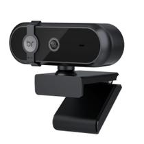 Webcam 2K Alta Resolução Foco Automático 110 WC577 Bright