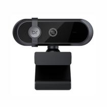 Webcam 2K para Reuniões Profissionais Bright