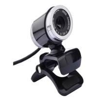 Webcam 320K Pixxo com Microfone Rotaçao 360 Graus