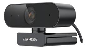 Webcam 3k 5 Mp Hikvision Ds-e15a 360 Microfone Com Tripé