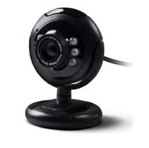 Webcam 480k 16.0Mp Multilaser NightVision