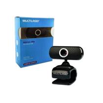WebCam 480p Microfone USB