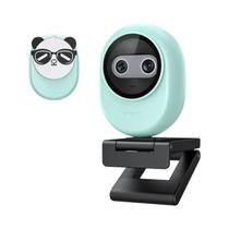 Webcam 4K EMEET com Câmera Dupla e IA, Ideal para Streaming/Configuração de Mesa
