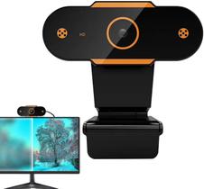 Webcam 4K USB para streaming e chamadas de vídeo Webcam 4K USB para streaming e chamadas de vídeo