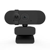 Webcam 720P 30FPS com Microfone Integrado Preto Multi - WC056 Webcam 720P 30FPS com Microfone Integrado Preto Multi - WC056