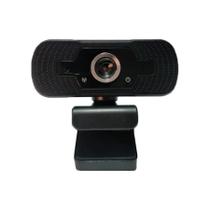 Webcam 720p usb 2.0 hd preto
