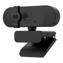 Webcam 720P WC056 - Foco Fixo Com Microfone - WC056 - Multi