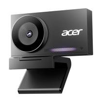 Webcam Acer 4K com Sensor Sony PDAF e Tampa de Privacidade Webcam Acer 4K com Sensor Sony PDAF e Tampa de Privacidade